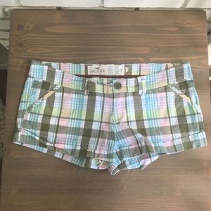 🌷Hollister Shorts Size 7🌷